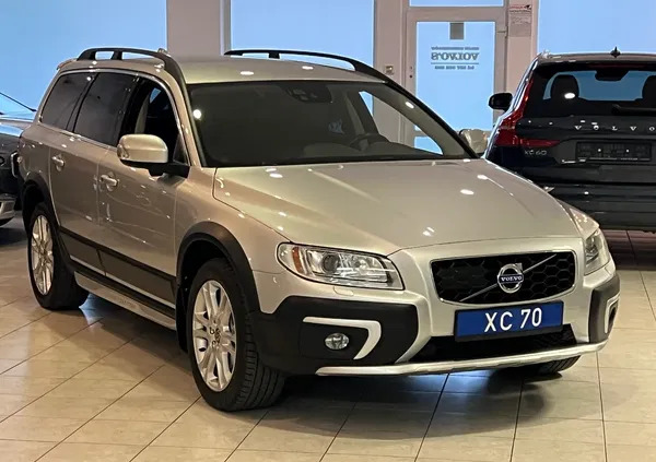 volvo Volvo XC 70 cena 139900 przebieg: 124000, rok produkcji 2016 z Bytów